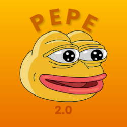 Pepe 2.0 (PEPE2.0) logo