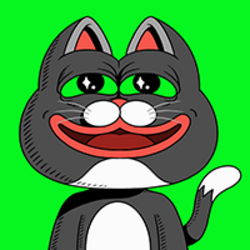 PEPECAT (PEPECAT) logo