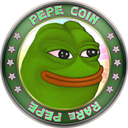 PepeCoin (PEPECOIN) logo