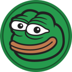 Pepecoin (PEP) logo