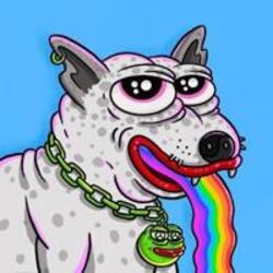 Pepes Dog (ZEUS) logo