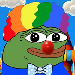 Pepoclown (HONK) logo