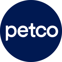 Petco Health and Wellness Company Inc aStock (AWOOF) logo