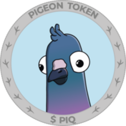 PigeonToken (PIQ) logo