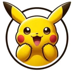 PIKA to PIKO ピカとピコ (PIKA) logo