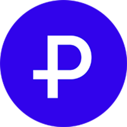 Pluton (PLU) logo