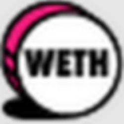 Polygon Hermez Bridged WETH (Polygon zkEVM) (WETH) logo
