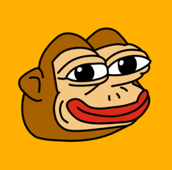 PONKE (PONKE) logo