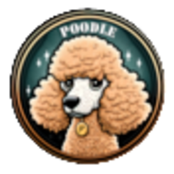 Poodlecoin (POODLE) logo