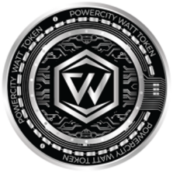 POWERCITY WATT (WATT) logo