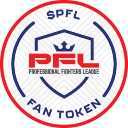 Professional Fighters League Fan Token (PFL) logo
