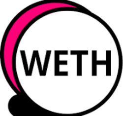 Pulsechain Bridged WETH (Pulsechain) (WETH) logo