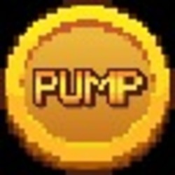 PumpBTC (PUMP) logo