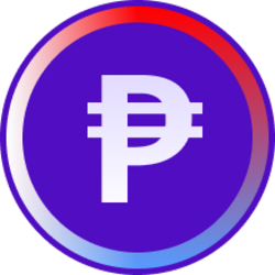 Mento Philippine Peso (PHPM) logo