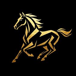 千里马 (Chollima) (QLM) logo