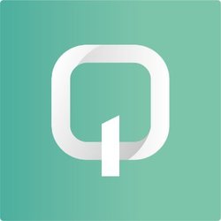 QoWatt (QWT) logo