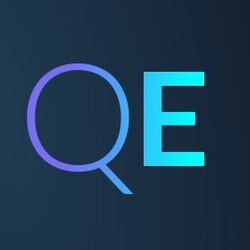 QuantumCoin [OLD] (QE) logo