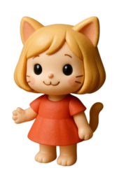 Queen Kitty (QKITTY) logo