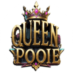 QUEEN POOIE (QUEEN2) logo