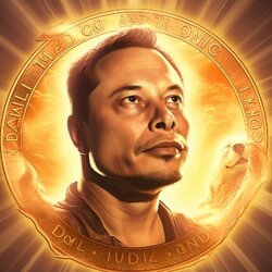 RagingElonMarsCoin (DOGECOIN) logo