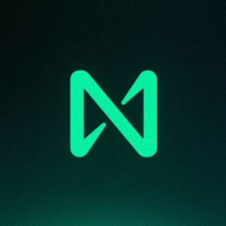 Rainbow Bridged Near (Ethereum) (NEAR) logo