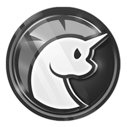 Rainbow Token (RBW) logo
