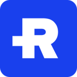 Ray Network (XRAY) logo
