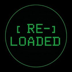 RE-LOADED (RELO) logo