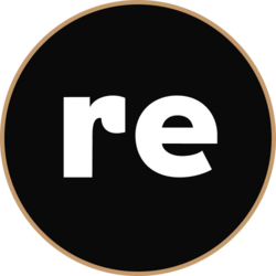 RE (RE) logo