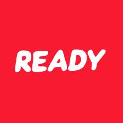 Ready Cards (READY) logo