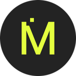 Real MXN (MXNE) logo
