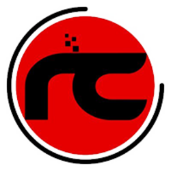 Rebel Cars (RC) logo