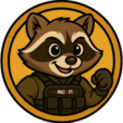Recon Raccoon (RCON) logo