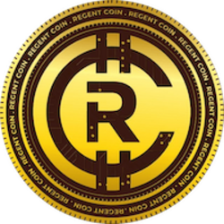 Regent Coin (REGENT) logo