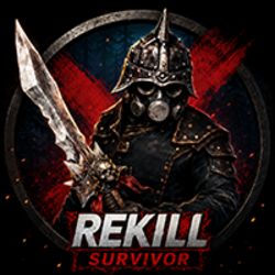 rekill (REKILL) logo