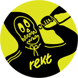 Rekt (REKT) logo