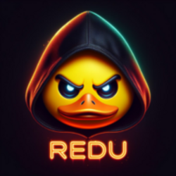 Resistance Duck (REDU) logo