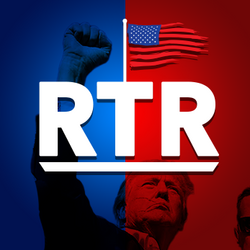 Restore The Republic (RTR) logo