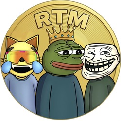 RETURN TO MEMES (RTM) logo