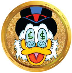 Rich Quack (QUACK) logo