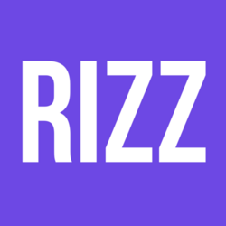 RIZZ (RIZZ) logo