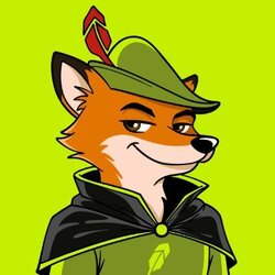 Robin Hood (FOX) logo