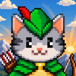 ROBINCAT (ROBINCAT) logo