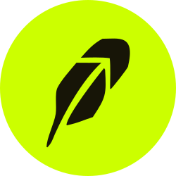 Robinhood aStock (AHOOD) logo