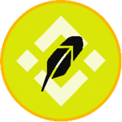 Robinhood (bStocks Tokenized Stock) (HOODB) logo