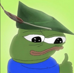 Robinhood Pepe (REPE) logo