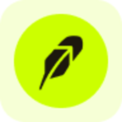 Robinhood Markets Tokenized Stock (Reality) (RHOOD) logo