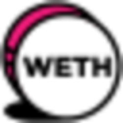Robinhood Wrapped ETH (Robinhood Chain) (WETH) logo