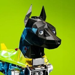 ROBODOG (ASTRO) logo