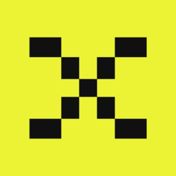 RocketX Exchange (RVF) logo